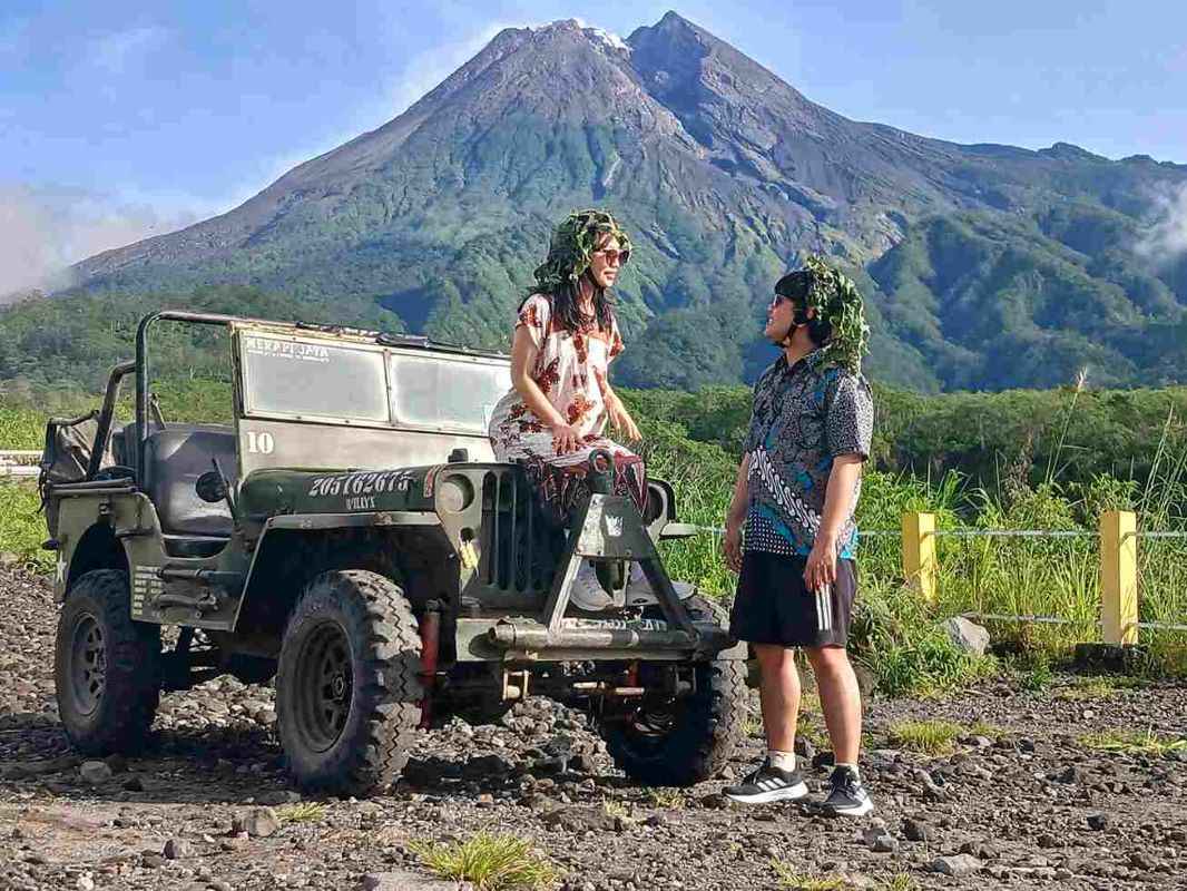 merapi